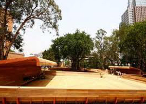 Praça Victor Civita